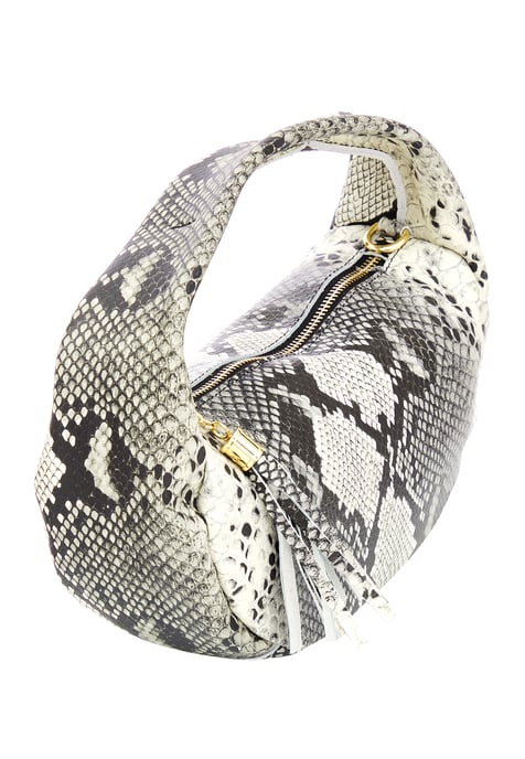 FELIPA Schultertaschen Damen Grau Mehrfarbig - Image 3