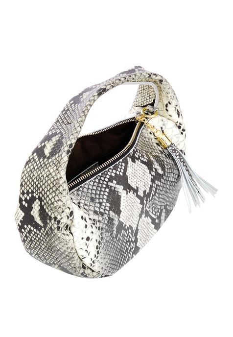 FELIPA Schultertaschen Damen Grau Mehrfarbig - Image 4