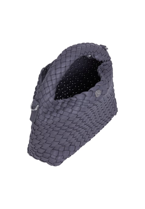 Faina Handtasche Handtasche Frauen Dunkelgrau - Image 3