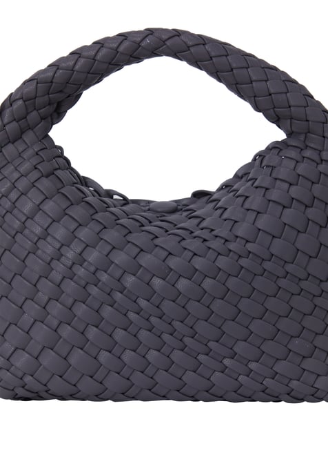 Faina Handtasche Handtasche Frauen Dunkelgrau - Image 4