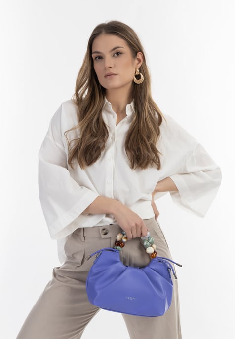 FELIPA Umhängetasche Damen Lavendel - Image 3