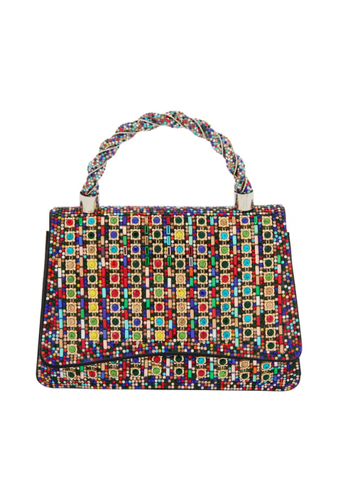 Faina Minaudière Minaudière Frauen Regenbogen mehrfarbig - Image 1