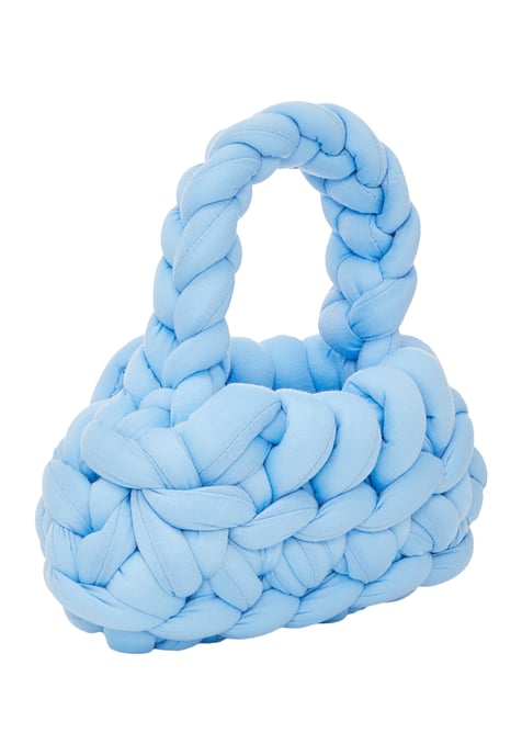 FELIPA Handtasche Damen blau - Image 4