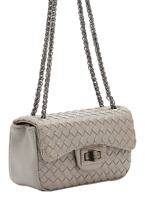FELIPA Schultertaschen Damen grau - Image 4