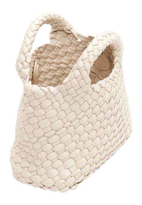 FELIPA Schultertaschen Damen Wollweiß - Image 3