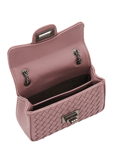 Faina Schultertaschen Damen dunkellila - Image 2