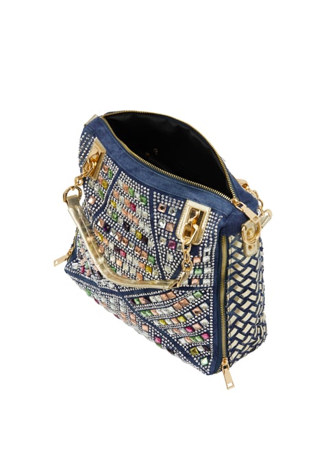 Faina Handtasche Handtasche Frauen Denim - Image 3