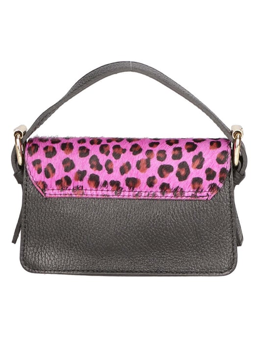FELIPA Handtasche Damen Fuchsia Panther - Image 3