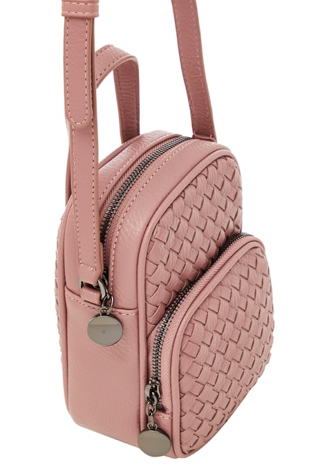 FELIPA Schultertaschen Damen lila-rosa - Image 4