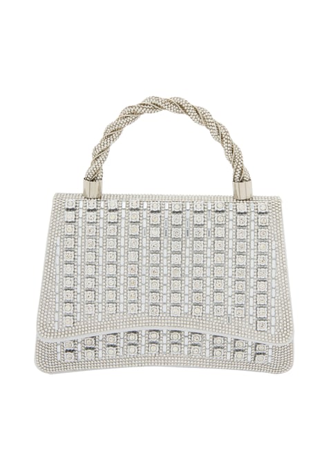 Faina Minaudière Minaudière Frauen Silber - Image 1