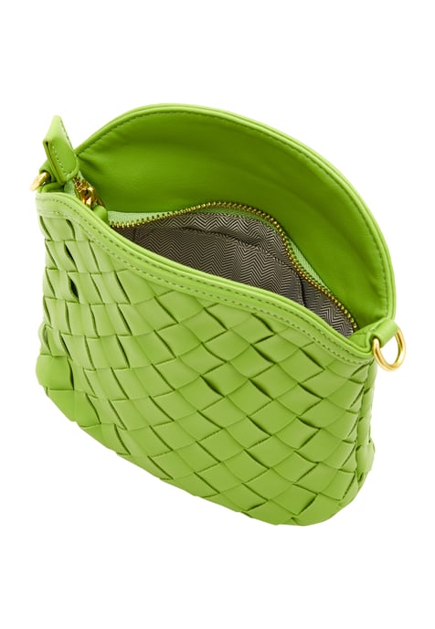 usha Schultertaschen Damen grün - Image 2