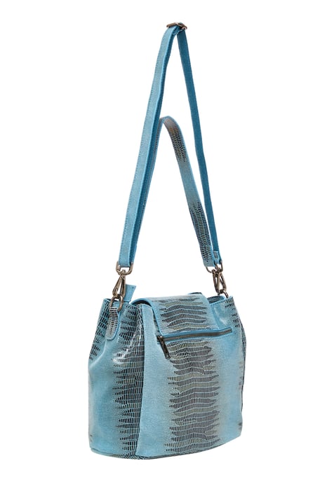 Faina Schultertasche Damen grün - Image 2