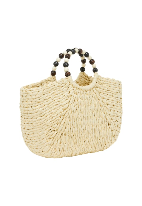 IZIA Handtasche Handtasche Frauen cremefarben - Image 2
