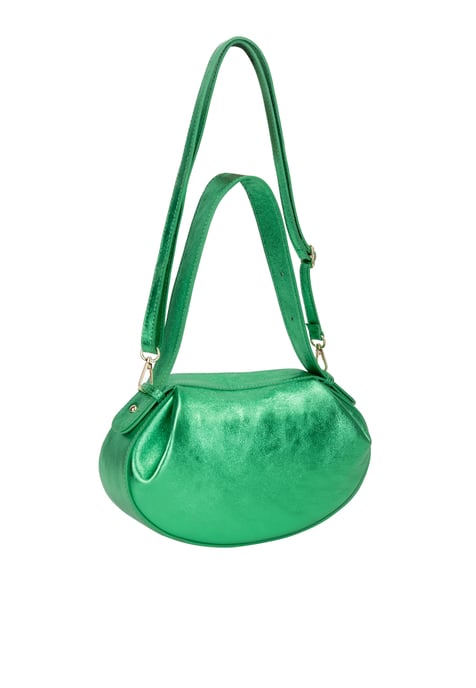 usha Handtasche Damen Laminat grün - Image 2