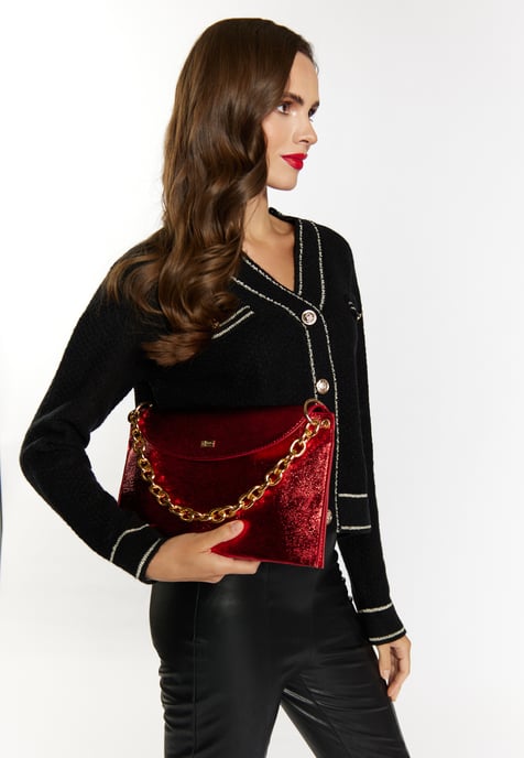 Faina Clutch/Abendtasche Damen verrotten - Image 3