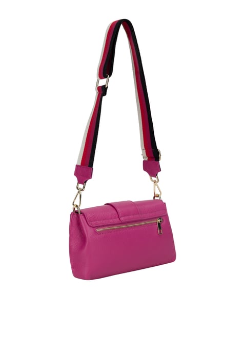 FELIPA Umhängetasche aus Leder Damen rosa - Image 2