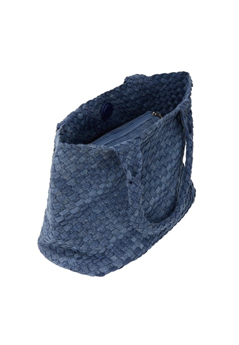 usha 2-IN-1-Tragetaschen-Set 2-IN-1-Tragetaschen-Set Frauen Blau - Image 3