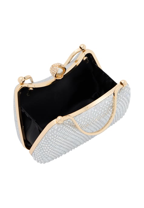 Faina Minaudière Minaudière Frauen Silber - Image 3