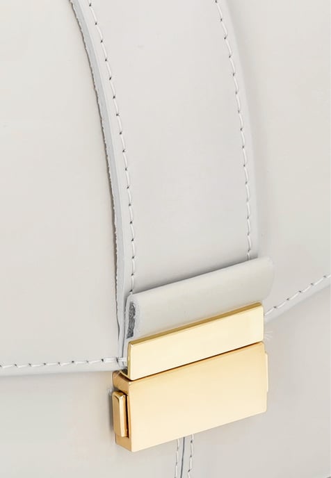 Faina Handtasche Damen grau - Image 4