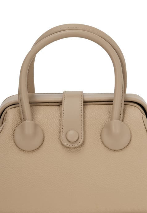 FELIPA Handtasche Handtasche Frauen Helles Khaki - Image 4