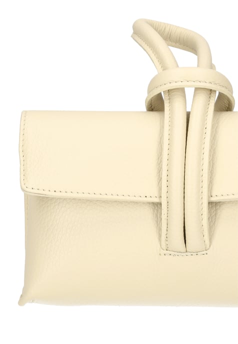 FELIPA Handtasche Damen Wollweiß - Image 4