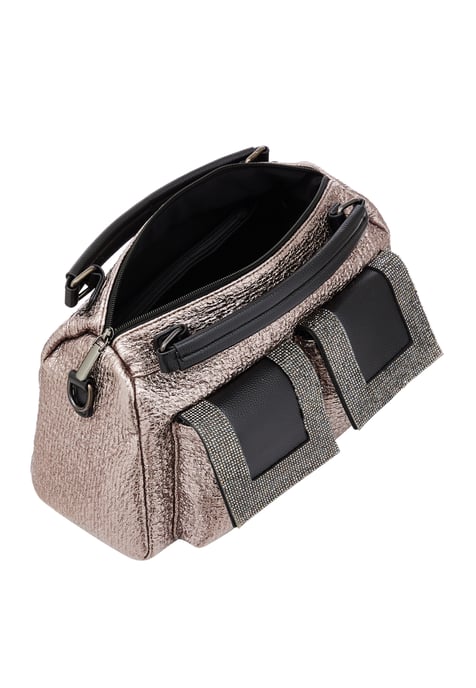 FELIPA Handtasche Damen dunkelgrau - Image 3