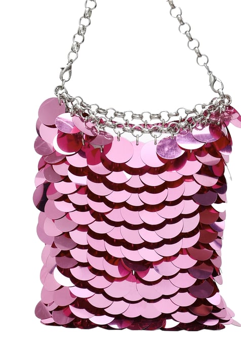 FELIPA Handtasche Damen Rosa - Image 4