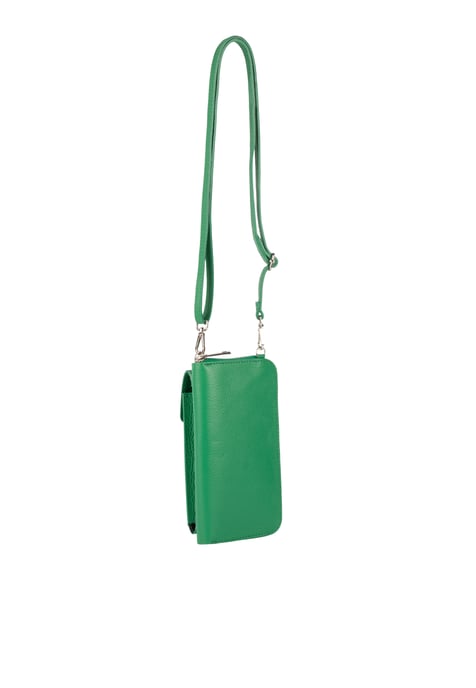 FELIPA Brief- und Handytasche aus Leder Damen grün - Image 2