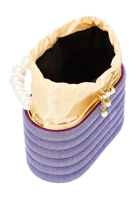 FELIPA Handtasche Damen lila - Image 2