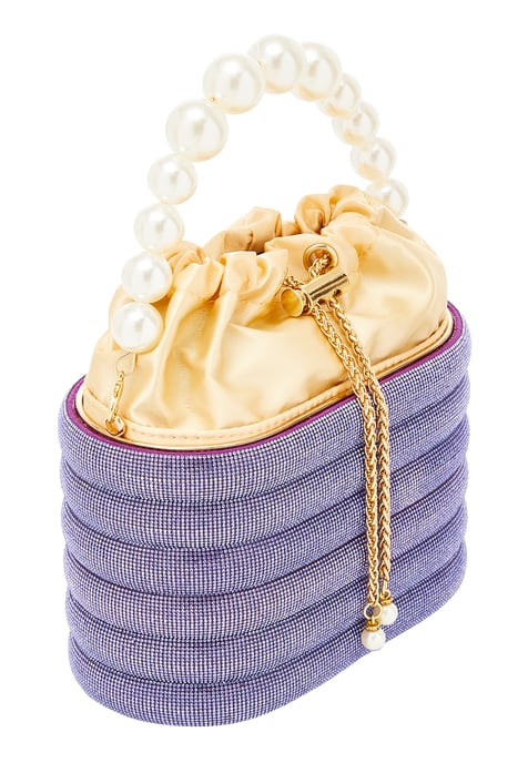 FELIPA Handtasche Damen lila - Image 3