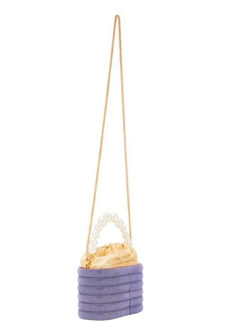FELIPA Handtasche Damen lila - Image 4