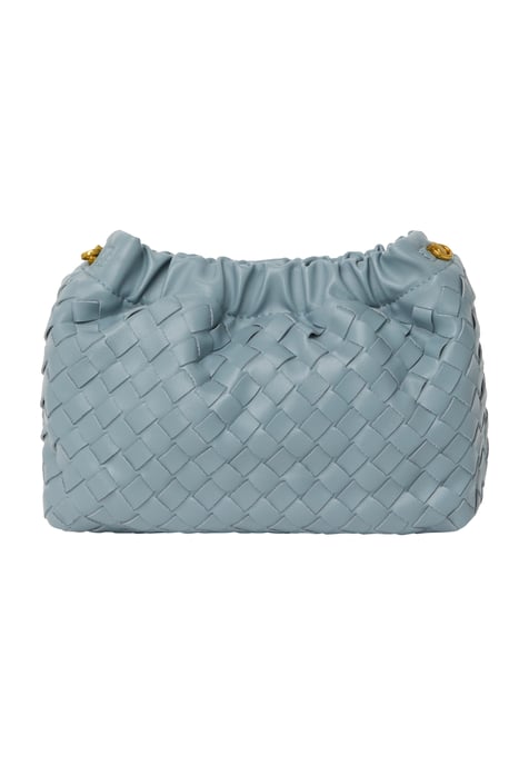 Faina Handtasche Handtasche Frauen grau blau - Image 1