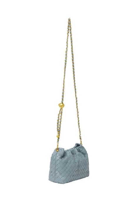Faina Handtasche Handtasche Frauen grau blau - Image 2