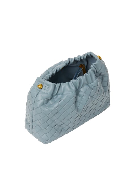Faina Handtasche Handtasche Frauen grau blau - Image 3
