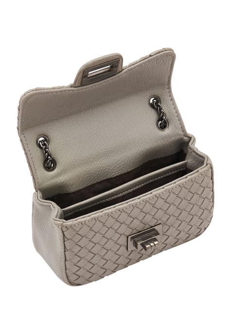 Faina Schultertaschen Damen grau - Image 2