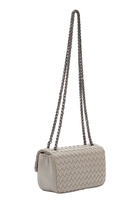 Faina Schultertaschen Damen grau - Image 3