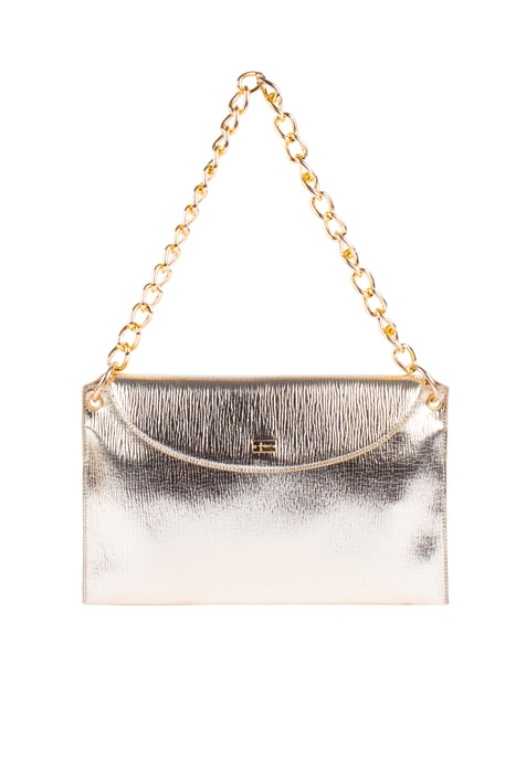 Faina Clutch/Abendtasche Damen Gold - Image 1