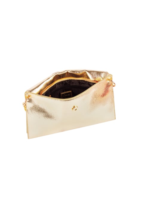 Faina Clutch/Abendtasche Damen Gold - Image 4