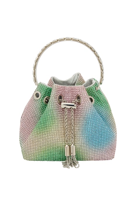 Faina Beuteltasche Beuteltasche Frauen aqua mehrfarbig - Image 1