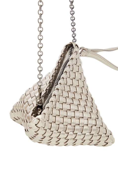 FELIPA Handtasche Damen grau - Image 4