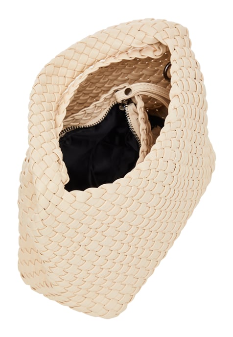 FELIPA Handtasche Damen Wollweiß - Image 2