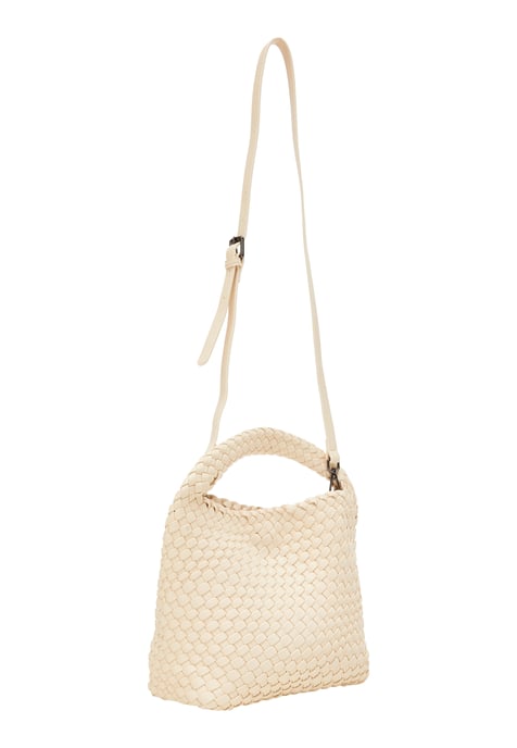 FELIPA Handtasche Damen Wollweiß - Image 3
