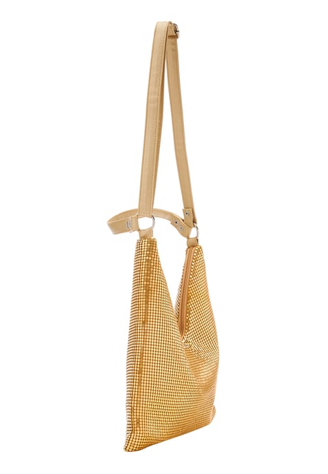 FELIPA Handtasche Damen Gold - Image 2