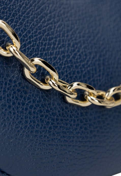 FELIPA Schultertasche aus Leder Damen Jeans - Image 4