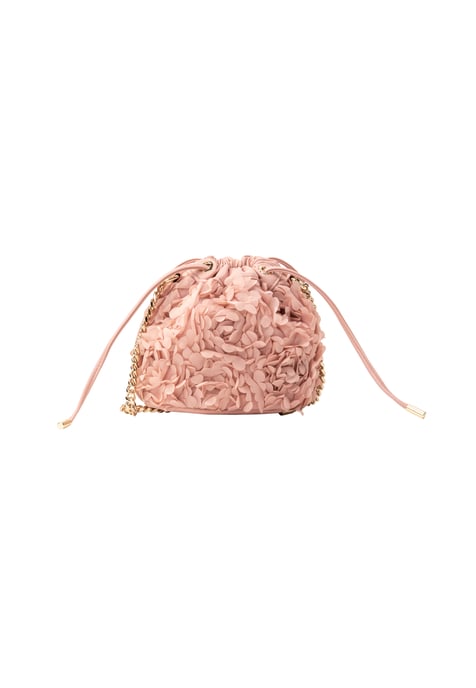 Faina Beuteltasche Damen rosa - Image 1