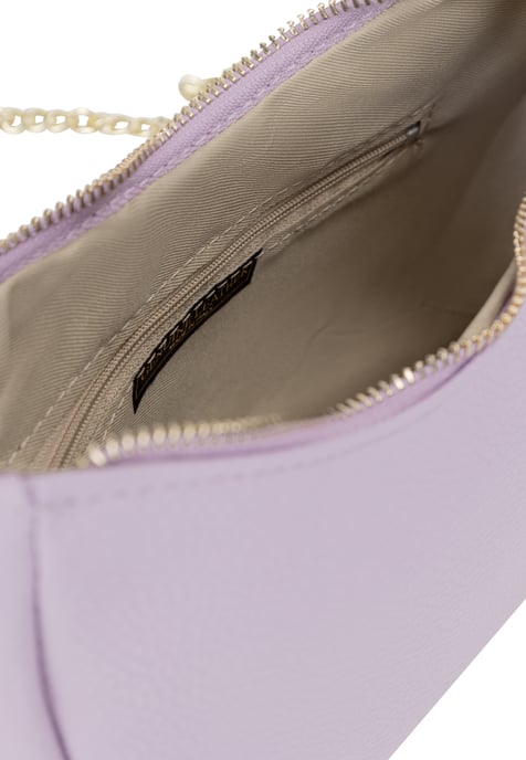 usha Handtasche Damen lila - Image 3