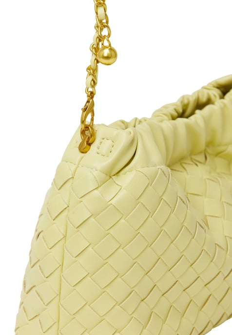 Faina Handtasche Handtasche Frauen Gelb - Image 4