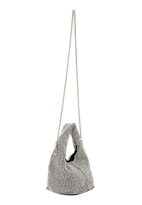Faina Handtasche Damen Silber - Image 2