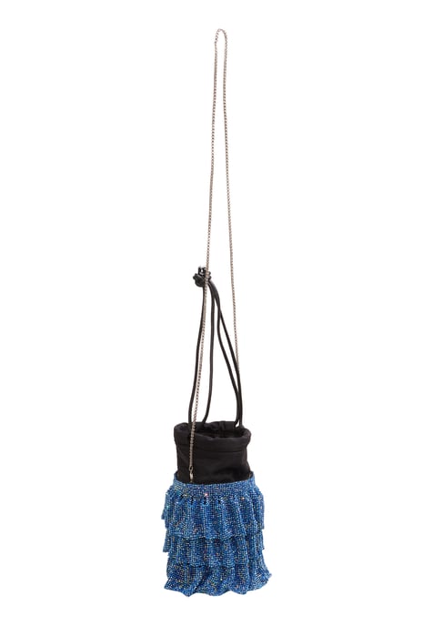 FELIPA Handtasche Damen blau - Image 2