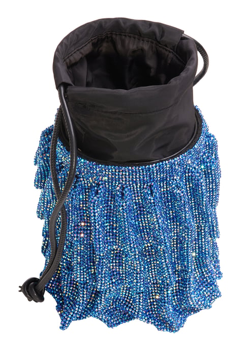 FELIPA Handtasche Damen blau - Image 3